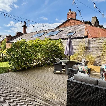 Eden Cottage Frodsham Buitenkant foto