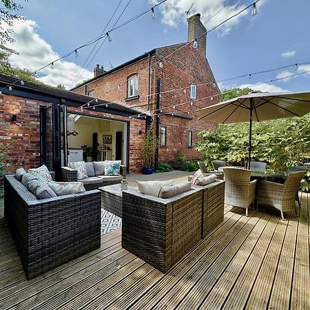 Eden Cottage Frodsham Buitenkant foto