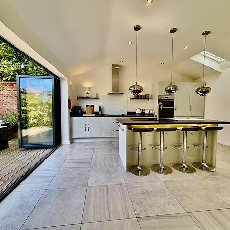 Eden Cottage Frodsham Buitenkant foto