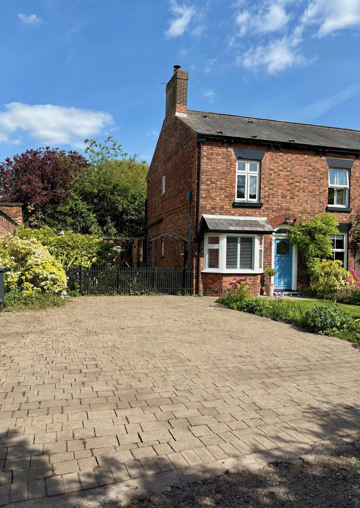 Eden Cottage Frodsham Buitenkant foto