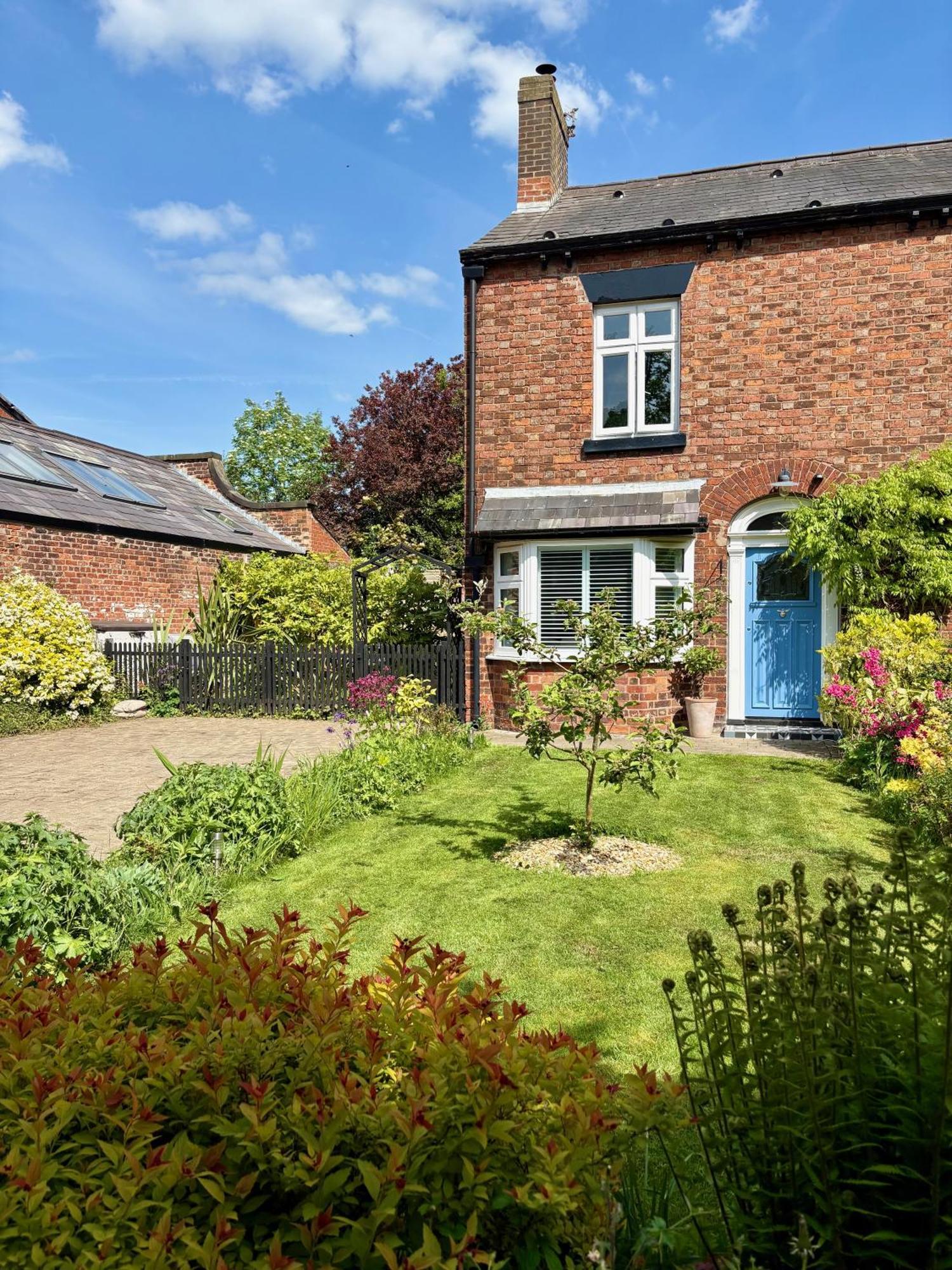 Eden Cottage Frodsham Buitenkant foto