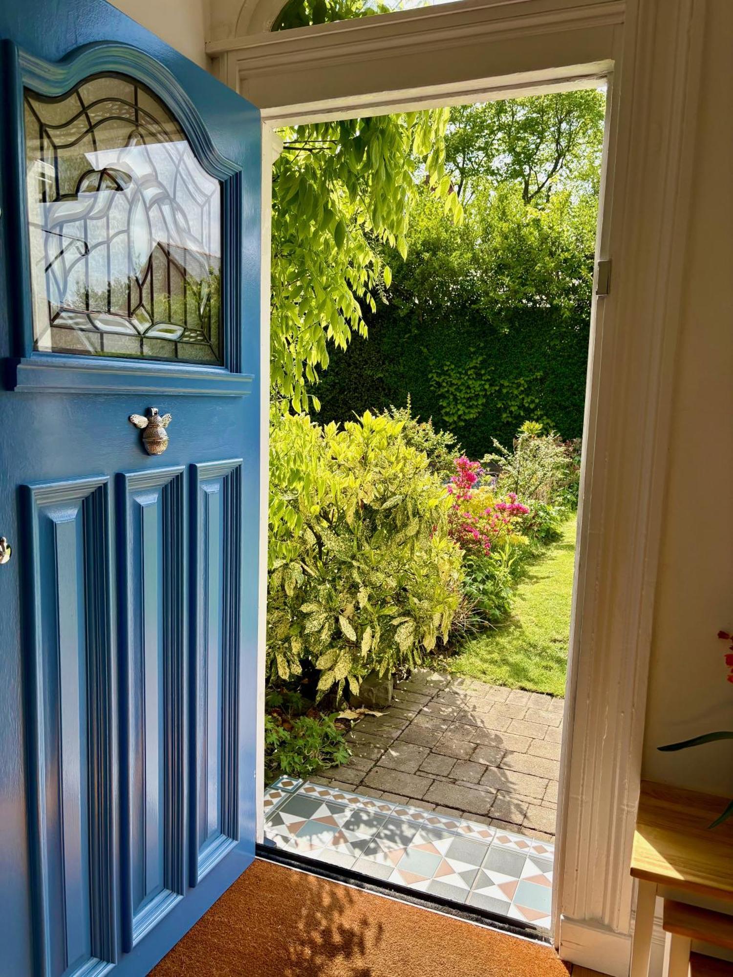 Eden Cottage Frodsham Buitenkant foto