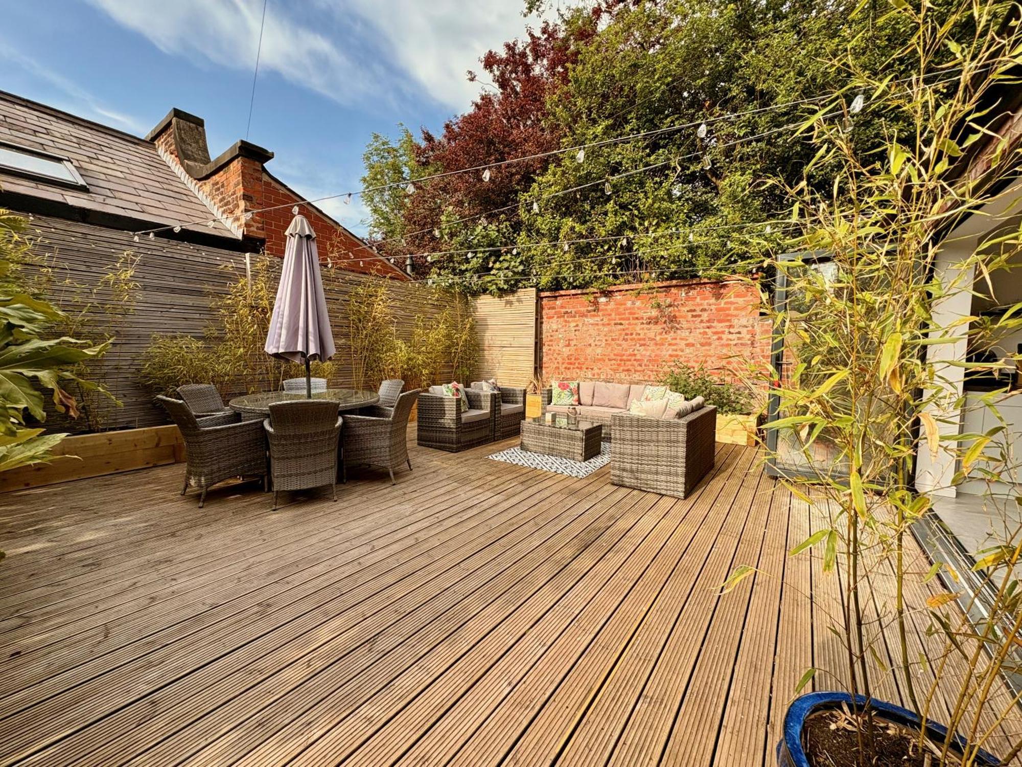 Eden Cottage Frodsham Buitenkant foto