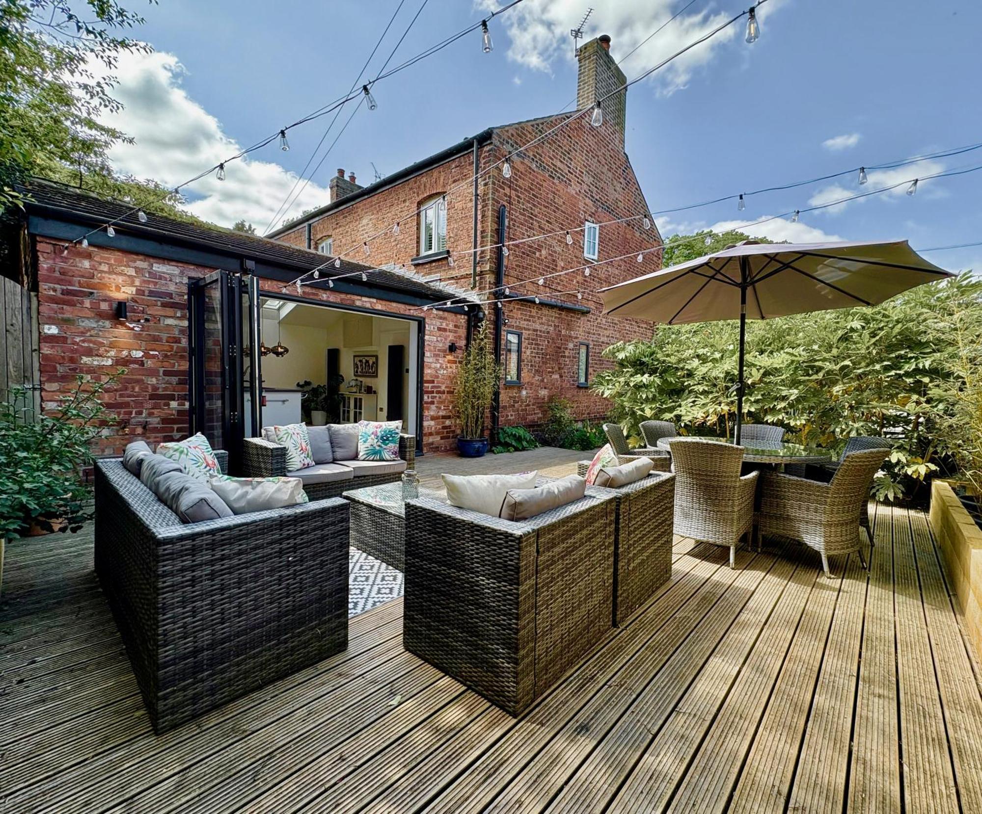 Eden Cottage Frodsham Buitenkant foto