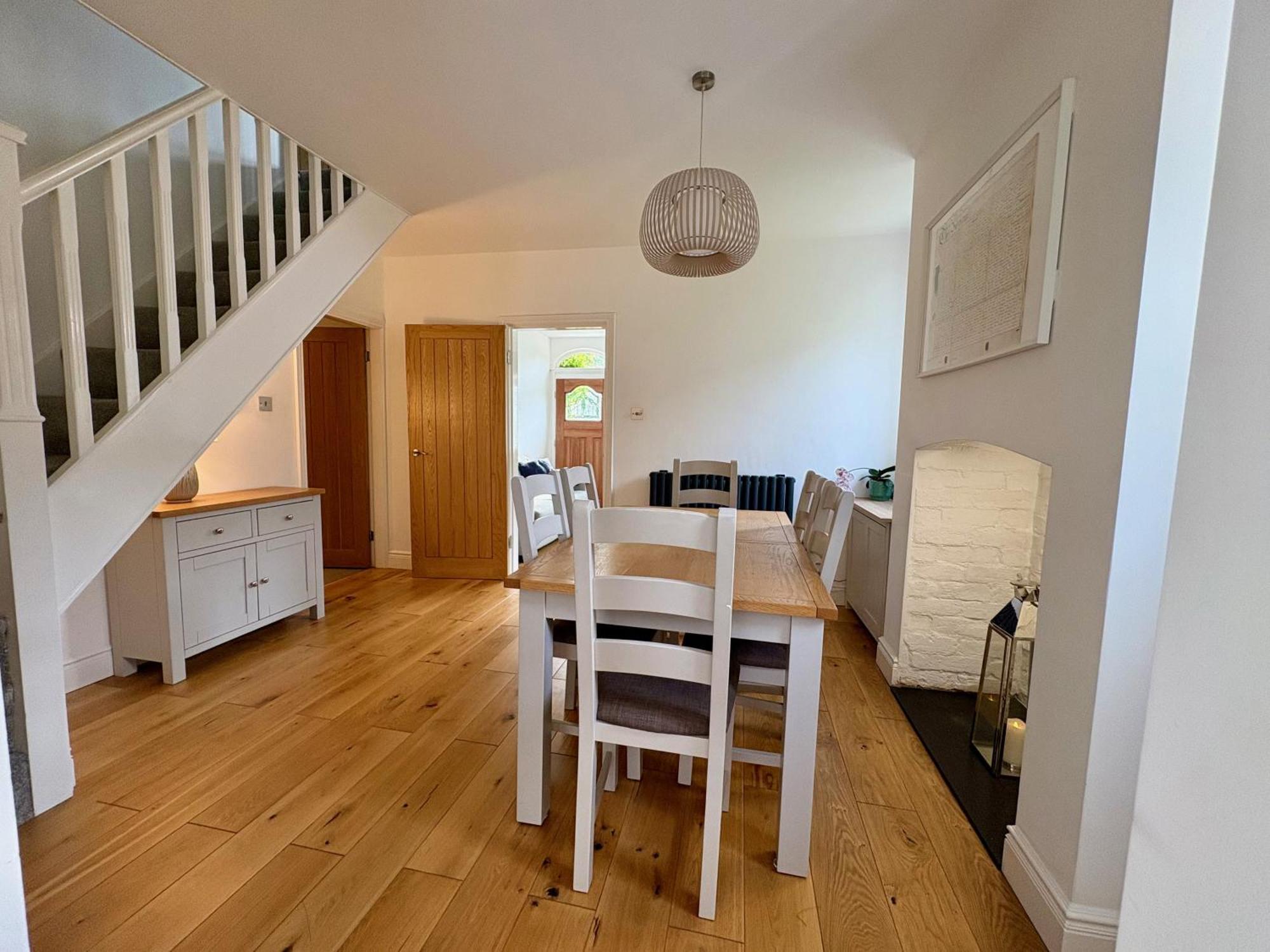 Eden Cottage Frodsham Buitenkant foto