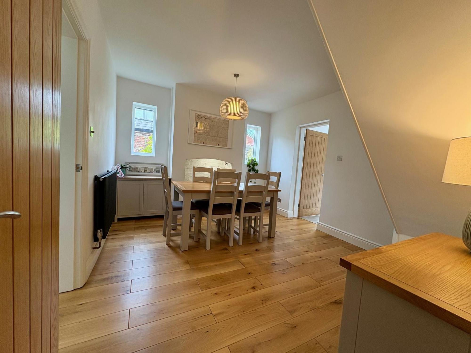 Eden Cottage Frodsham Buitenkant foto