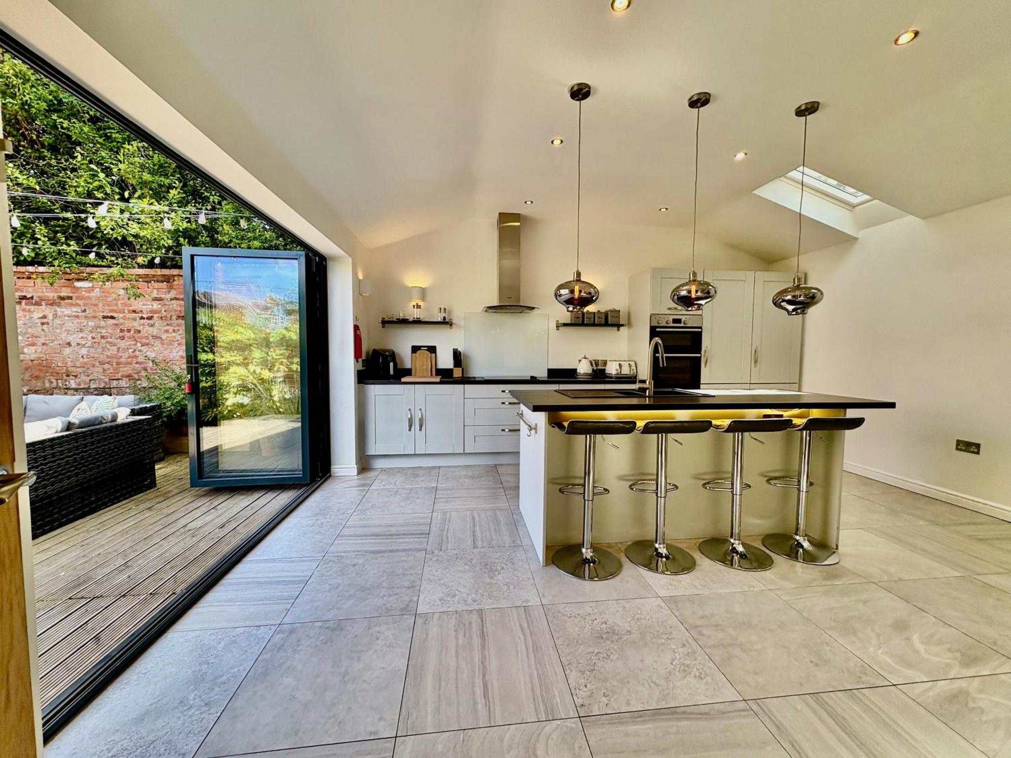 Eden Cottage Frodsham Buitenkant foto